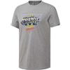 REEBOK DT2819 .. REEBOK CROSSFIT NEON RETRO - T-SHIRT CROSSFIT