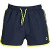 ARENA 004285 760NAVY-SOFT GREEN BOXER BRAMPTON BEACH