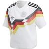 ADIDAS CY0684 . adidas Originals Germany Maglietta a strati da donna