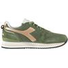 DIADORA 178329 70398VERDE OLIVINE SCARPA SPORT OLYMPIA PLATFORM MAXI