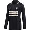 ADIDAS DX9212 . JUVE ICONS TEEL - MAGLIA CALCIO