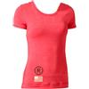 REEBOK AA1082 . RCF BURNOUT SS - T-SHIRT CROSSFIT