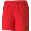 PUMA 849043 11High Risk Red ESS+ Tape Woven Shor