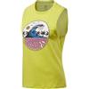 REEBOK FS7608 . CANOTTA CROSSFIT RC TIDAL WAVE MUSCI