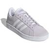 ADIDAS EE7476 .MAUVE/FTWWHT/LG GRAND COURT - SCARPA CASUAL DONNA