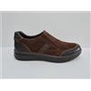 Grisport Mocassino Uomo Vesuvio In Pelle Scamosciata, Gritex - Colore : Testa di