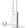 CUDY ROUTER AC1200 4G LTE DA ESTERNO SLOT SIM ANTENNE RIMOVIBILI ADATTATORE PoE