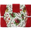 BA Collection Copriforno Natalizio imbottito per cucina decori di Natale 6529