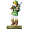 Amiibo Link (Ocarina Of Time) The Legend of Zelda- (Nintendo Wii U Nintendo 3DS)