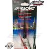 Simoni Racing FORD FIESTA FOCUS MONDEO STELO ANTENNA AUTO NERA SIMONI RACING 9 CM 8V ASR01N