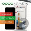 OPPO DISPLAY ORIGINALE OPPO A17 CPH2477 A57 4G CPH2387 SCHERMO LCD TOUCH SCREEN VETRO