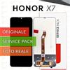 Honor DISPLAY ORIGINALE HONOR X7 CMA-LX1 CMA-LX2 -LX3 SCHERMO LCD TOUCH SCREEN VETRO