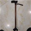 Bastone Da Passeggio Impugnatura Comoda Telescopico Accessori Leggeri Anziani