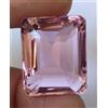 kinggemhub Grande anello e ciondolo pietra preziosa sfusa taglio sfaccettato smeraldo ku...