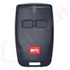 Aglow.it BFT Mitto B RCB2 Telecomando per portone e cancello, rolling code Frequenza 433.
