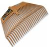 JOST RASTRELLO/SCOPA PER FOGLIE 26 DENTI 60 CM. RASTRELLO SIEPE ERBA S/MANICO 29460