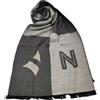 NAVIGARE Sciarpa Uomo Ragazzo Pashmina Coprispalle Sfrangiata Viscosa 180x30 Navigare