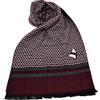 NAVIGARE Sciarpa Uomo Ragazzo Pashmina Coprispalle Sfrangiata Viscosa 180x30 Navigare