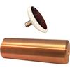Chiarificatore per piscina con anodo di rame solare per piscina con purificatore