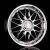 Keskin KT4 9.50 x 18 offset 25 5.00 x 100.00 Hubhole 72.60 KT49518510011225HB