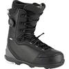 Nitro Club Boa Hybrid Boot '21, Barca Snowboard Uomo, Nero, 260