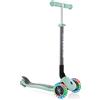 Globber Monopattino GLOBBER Primo Foldable Lights Pastel Mint
