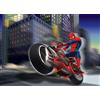 AG Design - Photo Wall Mural - Non Tessuto Bambini Marvel - Spider- Man - Foto Sfondo - Poster Gigante con Parete - 160 x 110 cm - 1 Parte - FTDNM 5222