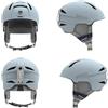 Briko, HELMET Donna, MATT HEATHER LIGHT BLUE-CLOUD BURST BLUE, S