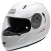 NZI Premium Pearl White Casco da Moto