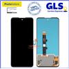 MOTOROLA DISPLAY LCD+TOUCH SCREEN per MOTOROLA EDGE 20 LITE 5G XT2139 SCHERMO VETRO NERO