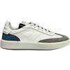 PANTOFOLA D'ORO PANTOFOLA D'ORO scarpa uomo pelle bianco/grigio/nero/azzurro LLG9W MADE IN ITALY