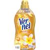 Vernel Ammorbidente Concentrato Aromatherapy Frangipani 3.8 Litri 152 Lavaggi