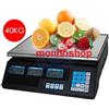 BILANCIA MAX 40KG GRAMMI CHILI DIGITALE ELETTRONICA PROFESSIONALE