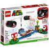 LEGO SUPER MARIO 71366 - SBARRAMENTO DI PALLOTTOLONI BILL PACK ESPANSIONE