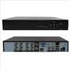 RVT DVR NVR 8 canali 2 MP AHD CVI TVI CVBS IP BNC ibrido Onvif HDD opzionale