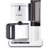 Bosch Tka8011 Drip Coffee Maker Bianco One Size / EU Plug