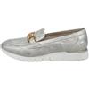 bugatti Optima, Mocassino Donna, Verde, 38 EU