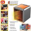 Handy Heater STUFA Stufetta Handy Heater in Ceramica 1500W Di Puro Calore Aria Calda luce LED
