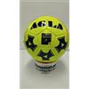 Agla Pallone Bola ONE approved - Calcetto, rimbalzo controllato - misura 4 (3.7)