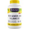 Healthy Origins Vitamina D-3 10000 IU - 360 softgels - Vitamina D3 - 3 conf.
