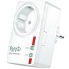 AVM Fritz Dect 100 Repeater International Ripetitore Segnale per Cordless Bianco