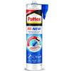 Pattex Silicone Sigillante Bagno, Cucina Bianco Piastrelle Sanitari Pattex RE-NEW 280ml