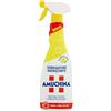 AMUCHINA Sgrassatore Spray per superfici profumo di Limone 750 ml
