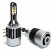 led Kit coppia lampade LED H15 auto CANBUS 4800 lumen 6000K 36W