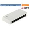 DAHUA PFS3008-8GT-L-V2 SWITCH DI RETE DESKTOP 8 PORTE GIGABIT ETHERNET 1000M