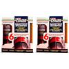 Ma-Fra Mafra H0420 Kit Polish Express, Shampoo per Auto, con Formula Nanotech, Dona Lucentezza e Protezione Fino a 6 Settimane, Formato 250ml + Spugna in Omaggio (Confezione da 2)