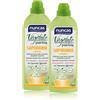 Nuncas Vegetale Saponaria a mano - 750ml (Confezione da 2)