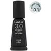 LAYLA 3.0 Hybrid Nail Polish - Smalto per unghie N.0.1 Candid Clone