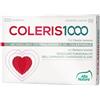 ALTA NATURA Coleris1000 - Integratore trigliceridi e colesterolo 30 Compresse