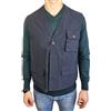 MARLBORO CLASSICS Gilet Malboro Classics da uomo in cotone